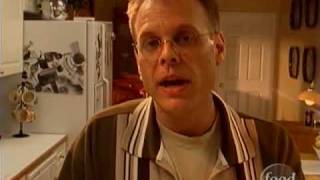 Alton Brown Makes Crepes 3 Ways  Good Eats  Food Network [upl. by Earlene]