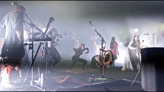 Heilung  Hamrer Hippyer Live  Lviv State Circus Lviv Ukraine  6 December 2019 [upl. by Derr]