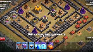 Clash of Clans Şerbet Kuleleri [upl. by Dagney]