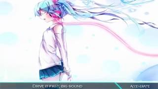 Nightcore  Accelerate [upl. by Efioa610]