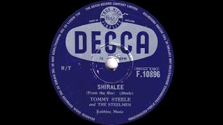 Tommy Steele  Shiralee [upl. by Gladdie]