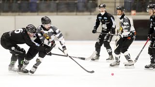 20221«Sandvikens»–«AIK»❉Svenska Bandy Elitserien 202021❉ [upl. by Ahsauqram301]