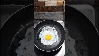 Fried Egg sandwich ytshortviral video [upl. by Yaffit370]