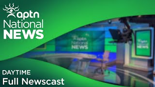 APTN National News October 31 2024  Watch live at 12 pm CT [upl. by Woodsum521]