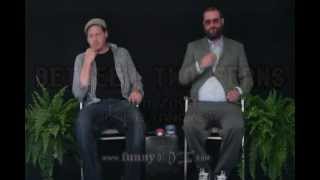 Zach Galifianakis amp Jamie Charest Between Two Ferns [upl. by Selwyn223]