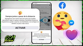 Como Activar El NUEVO EMOJI de Facebook [upl. by Ettenej]