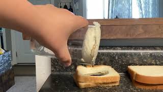 How to make uncrustables [upl. by Kilian478]