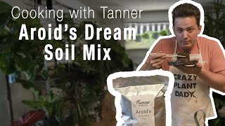 How to mix an Aroids Dream Soil [upl. by Buckels]