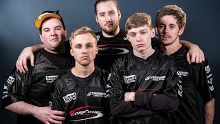 compLexity  Team Profile  EMS One Katowice 2014 [upl. by Allac]