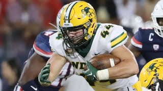 Hunter Luepke 2022 Highlights  North Dakota State FBRB  2023 NFL Draft Prospect [upl. by Shum603]