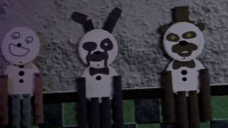 THERE GO THE LIGHTS FIVE NIGHTS AT FREDDY´S SONG [upl. by Pilloff68]