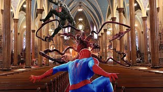 the amazing spiderman 3 trailer fan made  andrew garfield tom hard [upl. by Atinrahc]