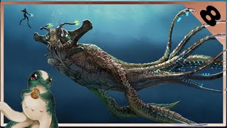 Subnautica  Lost Leviathans Lava and Love [upl. by Benoite]