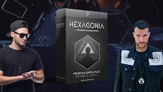 Hexagon Style Sample amp Presets Pack 🎶 [upl. by Bunting121]