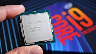 i7 8700k vs i7 9700k vs i9 9900k  Тест и сравнение [upl. by Nivek761]