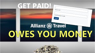 Assistance Fee Settlement  Is It Scam Or Legit Allianz Settlement How Much Will You Get And When [upl. by Nerrol]