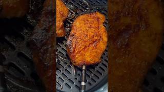 How to Cook Air Fryer Pork Chops DO YOU KNOW THE ANSWER [upl. by Barrington]