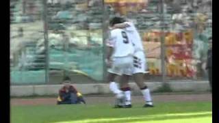 Italian Serie A Greatest Goals 19921993 part 33 [upl. by Temhem]