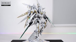 MG Gundam 00 QuanT Full Saber Review  GUNDAM 00 [upl. by Liberati841]