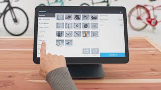 How to set up modifiers and discounts for Square Register [upl. by Elissa]