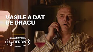 Vasile a dat de dracu cu prefectul  Las Fierbinți S25 [upl. by Sirovaj]