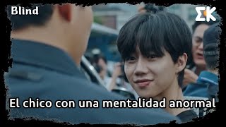 Blind  El chico con una mentalidad anormal EP14 [upl. by Shreve]