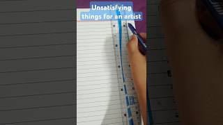 Unsatisfying things for artist😂😡😭 [upl. by Evol623]