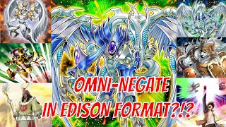 Drago polvere di stelle ASSALTO ⚔️  YuGiOh Edison Format Gameplay ITA [upl. by Reeba520]