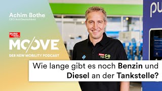 Wenn Gesetze bremsen „Wir könnten 1000 Ladesäulen mehr haben“ AralCEO Achim Bothe moove 149 [upl. by Bum]