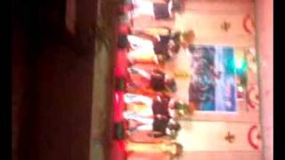 KCET IT 20042008 Kamaraj College Of Engineering And Technology SIVA FISHFESTMP4 [upl. by Norat4]