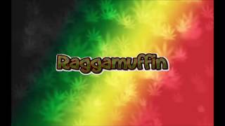 Raggamuffin Dub  Oldschool ReggaeampHipHop Beat Instrumental [upl. by Onitnatsnoc]