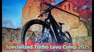 Specialized Turbo Levo Comp 2025 [upl. by Mcwherter453]