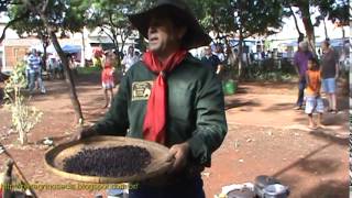 Folia de Reis Comitiva Esteio de Aroeira Café do Carlim [upl. by Ettedanreb]