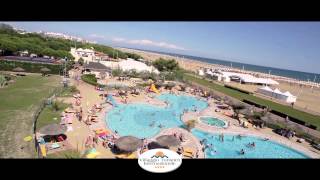 Villaggio Turistico Internazionale  Bibione [upl. by Arbuckle]