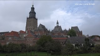 Stadswandeling Zutphen [upl. by Nivad]