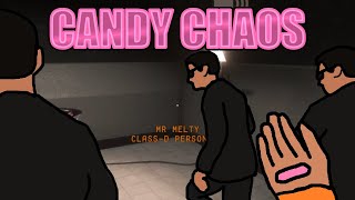 SCP Secret Lab  Candy Chaos [upl. by Linskey100]