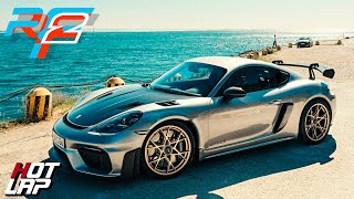 Porsche Cayman GT4 [upl. by Lhadnek172]