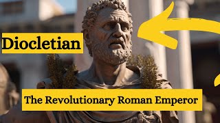 Diocletian The Revolutionary Emperor Who Shaped an Empire [upl. by Leahcym598]