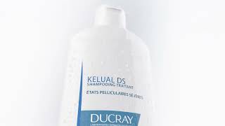 Kelual DS Shampoo Anticaspa  Olvida la comezón  Sacude la caspa​ [upl. by Narib740]