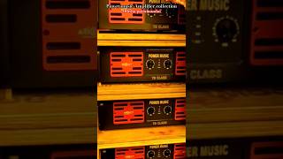 Power music Amplifier CollectionPOWERMUSICOFFICIALDJSARZENTHEMASTEROFBASSARofficials05dj [upl. by Andel]