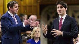 Scheer accuses Trudeau of damaging CanadaIndia relationship [upl. by Garner380]