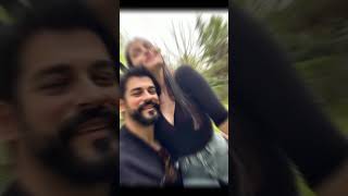 Burakozcivit With Evcen fahriye Status Love❤❤❤❤ özçivit turkeyactor fahriyeevcen shorts viral [upl. by Jumbala]