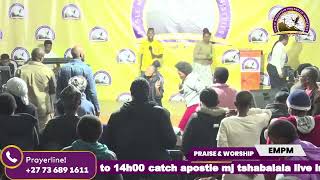 MTHATHA MIRACLE SERVICE NGANGELIZWE BRANCH 17 JULY 2024 PRAISE AND WORSHIP [upl. by Sielen]