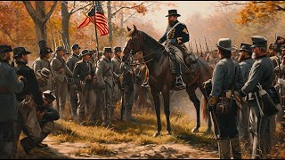 Surrender at Appomattox [upl. by Bartle]