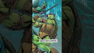 Ninja Turtles Top 4 EVIL Transformations 😈  TMNT Shorts [upl. by Pool]