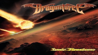 DragonForce  Dawn Over A New World  Lyrics on screen  HD [upl. by Eciuqram]