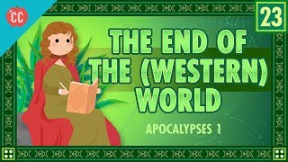 The Apocalyspe Crash Course World Mythology 23 [upl. by Reagen]