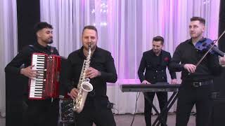 Sârbe ca la nunta sârbe la saxofon melodii de petrecere CRISTI POPESCU amp FORMAȚIA [upl. by Haliled]