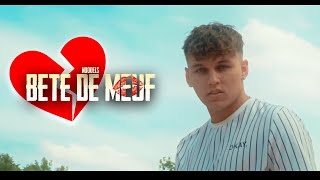 Noodels  Bete de meuf Clip Officiel [upl. by Beck]