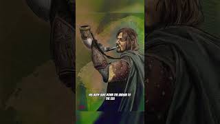 The Fellowship of The Ring AFTER Lord of The Rings aragorn gimli legolas frodo lotrtok [upl. by Atteras]